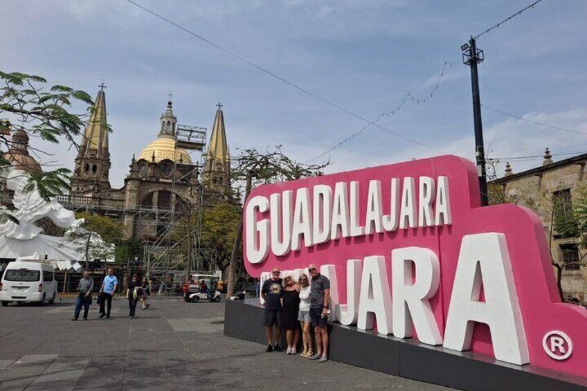 Private Guadalajara City Tour