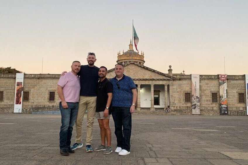 Private Guadalajara City Tour