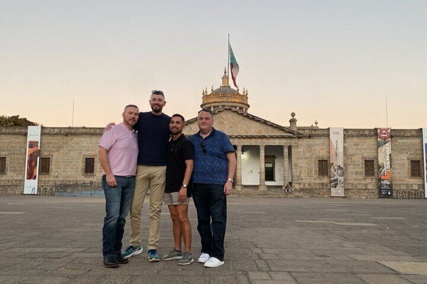 Private Guadalajara City Tour