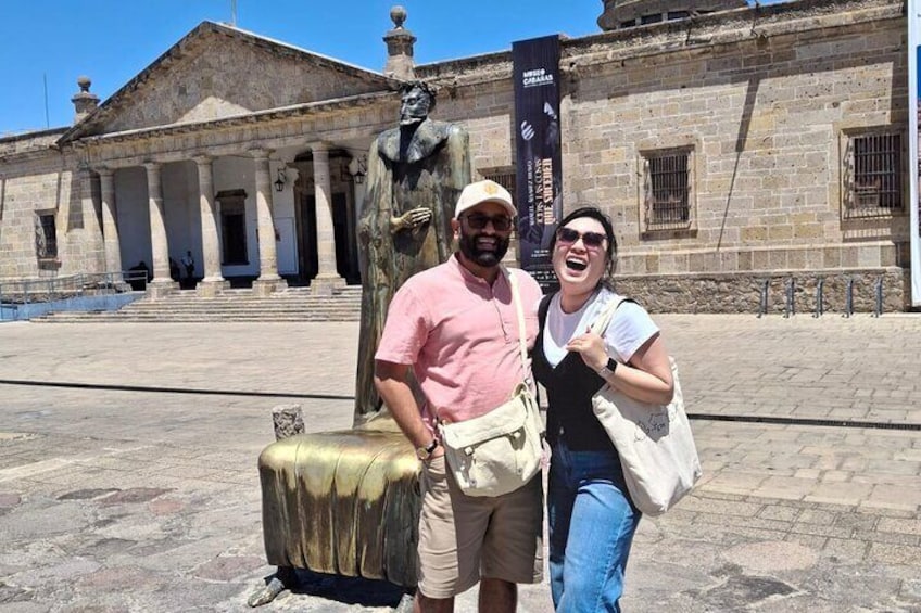 Private Guadalajara City Tour