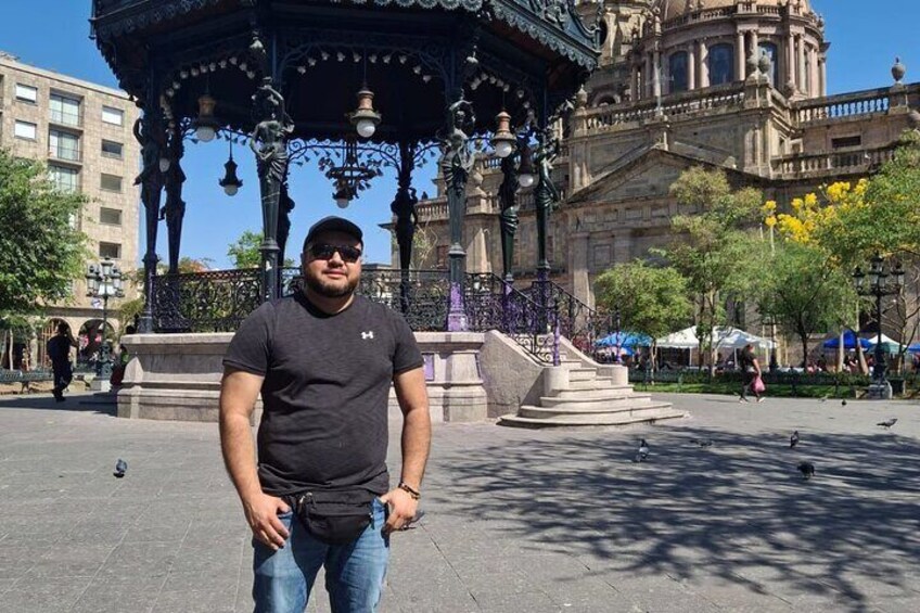Private Guadalajara City Tour