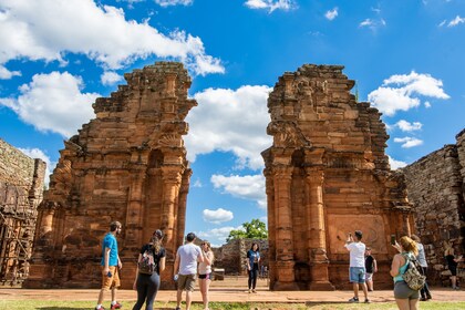 Visit San Ignacio Jesuit Mission and Wanda Mines