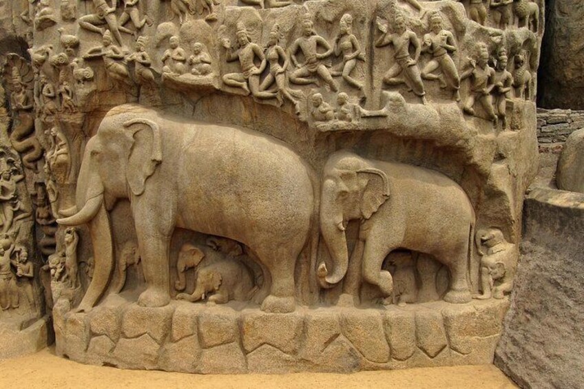 Chennai to Mahabalipuram Excursion