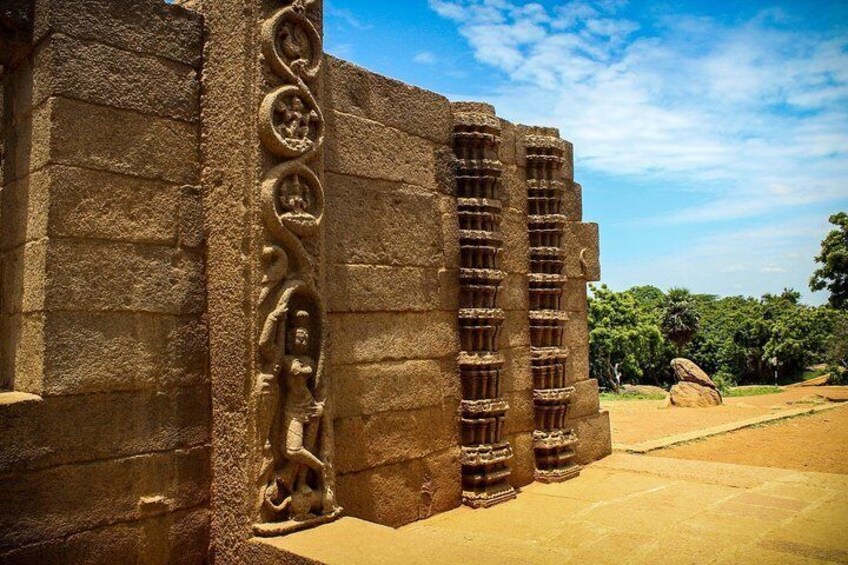 Chennai to Mahabalipuram Excursion