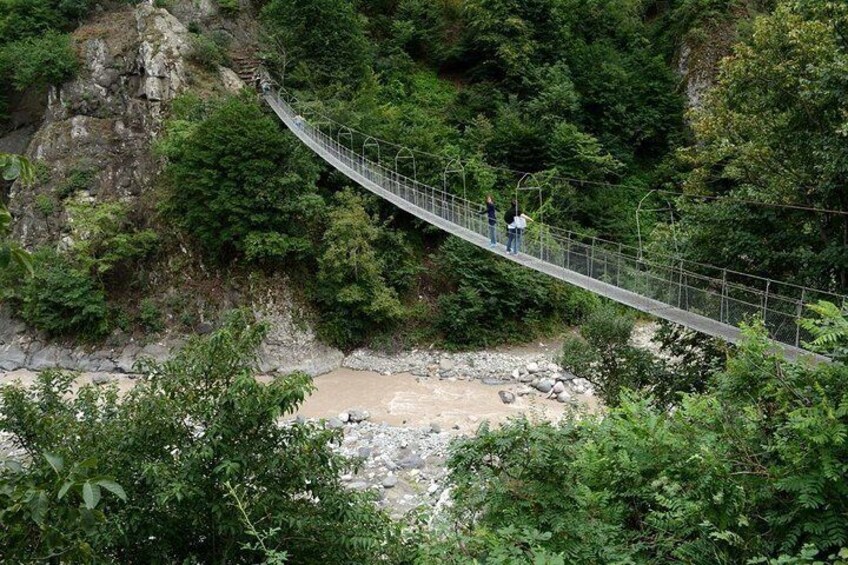 Shamakhi - Lahij Tour