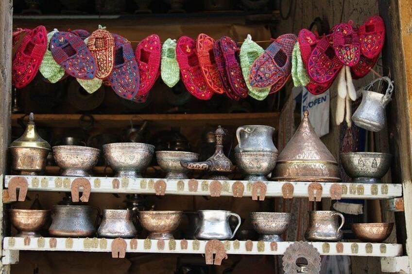 Shamakhi - Lahij Tour