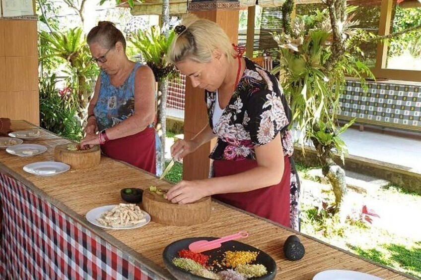 Cooking Class