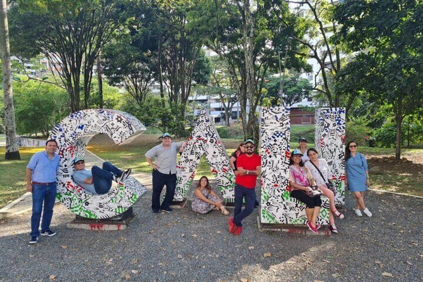 Cali naturaleza y cultura en un solo sitio