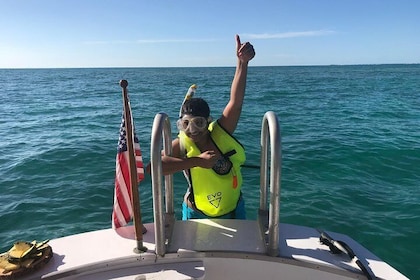 Private Afternoon Charter Boat Tour from Key West