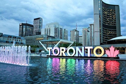 Tour a piedi di Toronto: scopri Toronto come una persona del posto