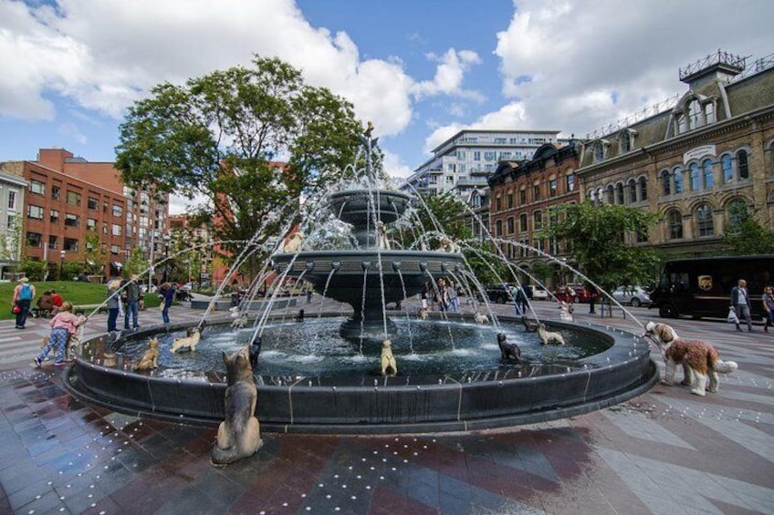 Berczy Park