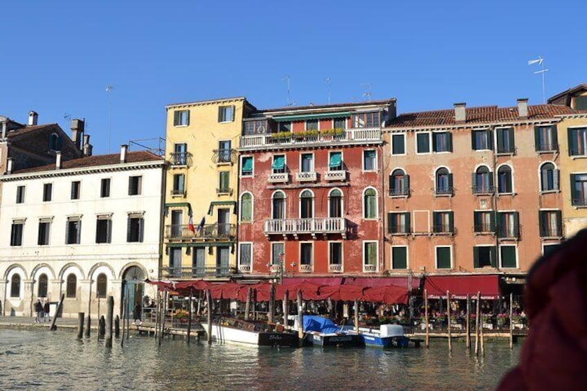 Venice Street Food and Sightseeing Small - Group Tour