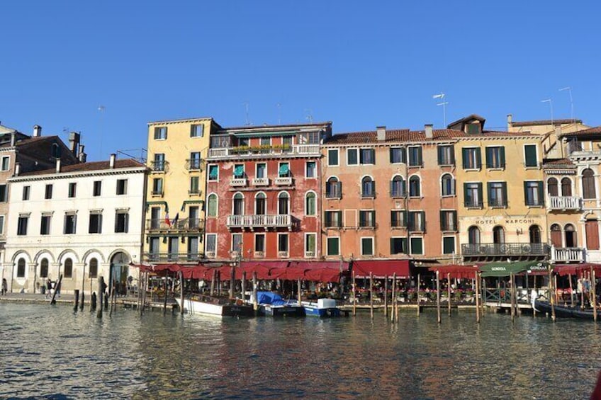 Venice Street Food and Sightseeing Small - Group Tour