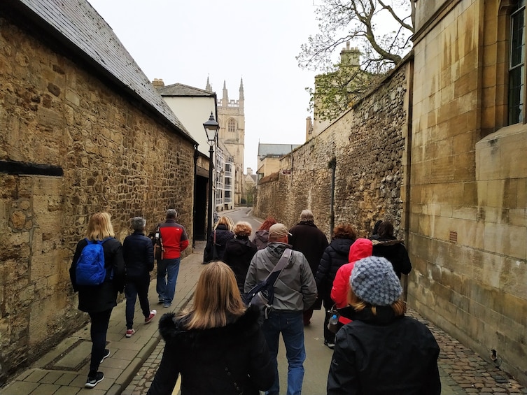 Highclere Castle, Bampton & Oxford: Downton Abbey Filming Locations Tour