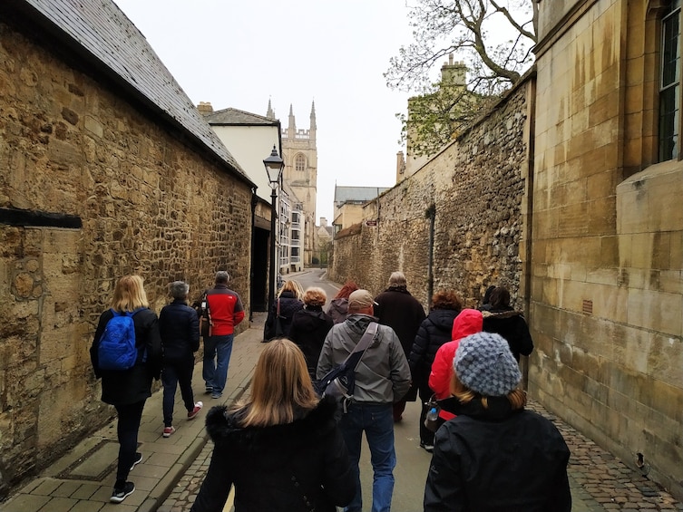 Highclere Castle, Bampton & Oxford: Downton Abbey Filming Locations Tour