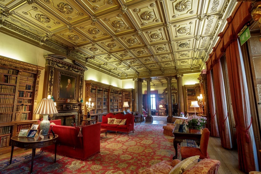 Highclere Castle, Bampton & Oxford: Downton Abbey Filming Locations Tour