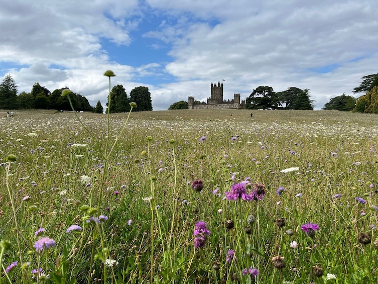 Highclere Castle, Bampton & Oxford: Downton Abbey Filming Locations Tour