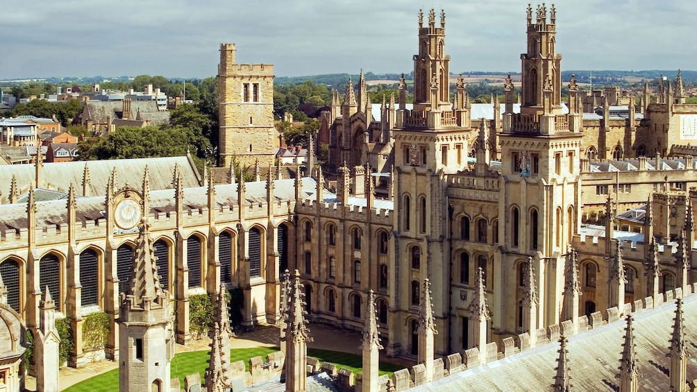 Oxford University in London