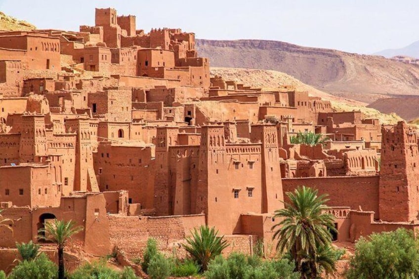 Day trip to Ouarzazate From Marrakech - Explore Hollywood of Africa