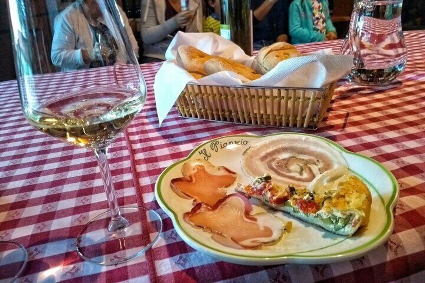 From Padua, Wine Tour in the Euganean Hills