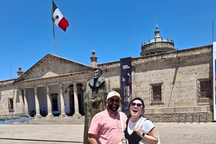 3 hours Guadalajara Private City Tour 