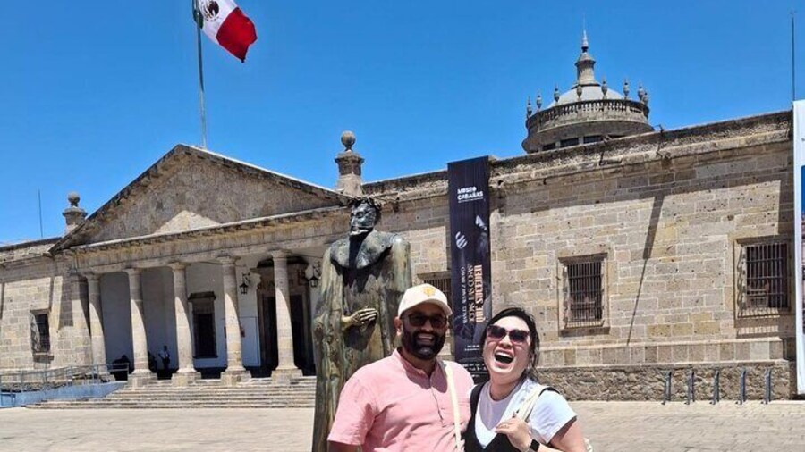 3 hours Guadalajara Private City Tour