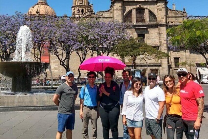 Guadalajara Private Tour