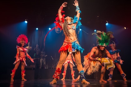 Tropische Carnavalsshow - Braziliaanse ritmes en roots