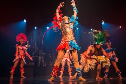 Spectacle de Carnaval Tropical - Rythmes et Racines Brésiliennes