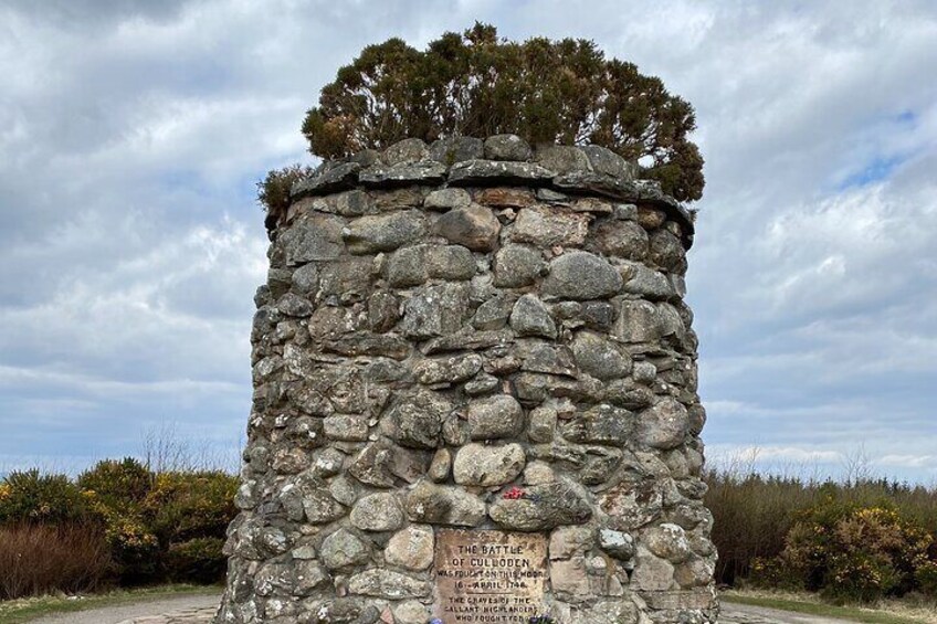 Culloden Battlefield 