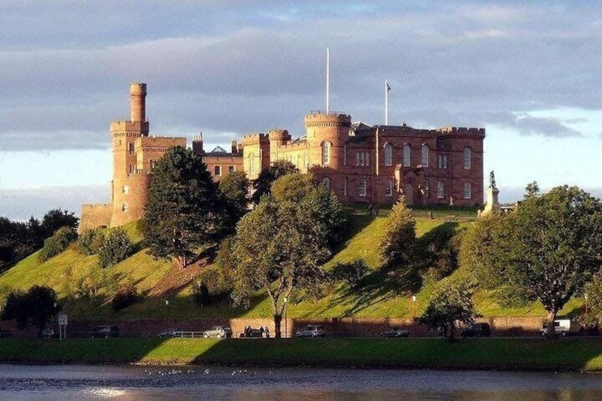 Inverness Castle