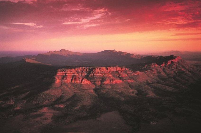  Flinders Ranges 3 Day 4WD Small Group Eco Tour from Adelaide