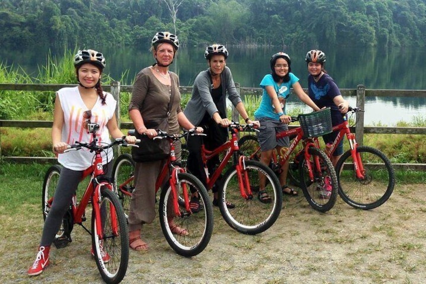 Ubin Bike Trail Adventure