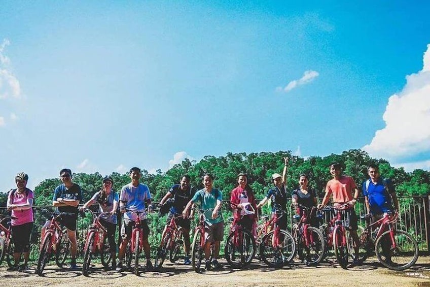 Ubin Bike Trail Adventure