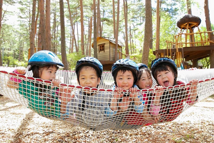 Show item 2 of 2. Fuji Area with Kids