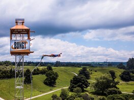 Bungee Jumping Experience