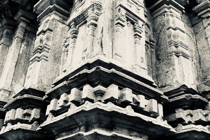 Cursed Talakadu temples and Somnathpur from Bangalore