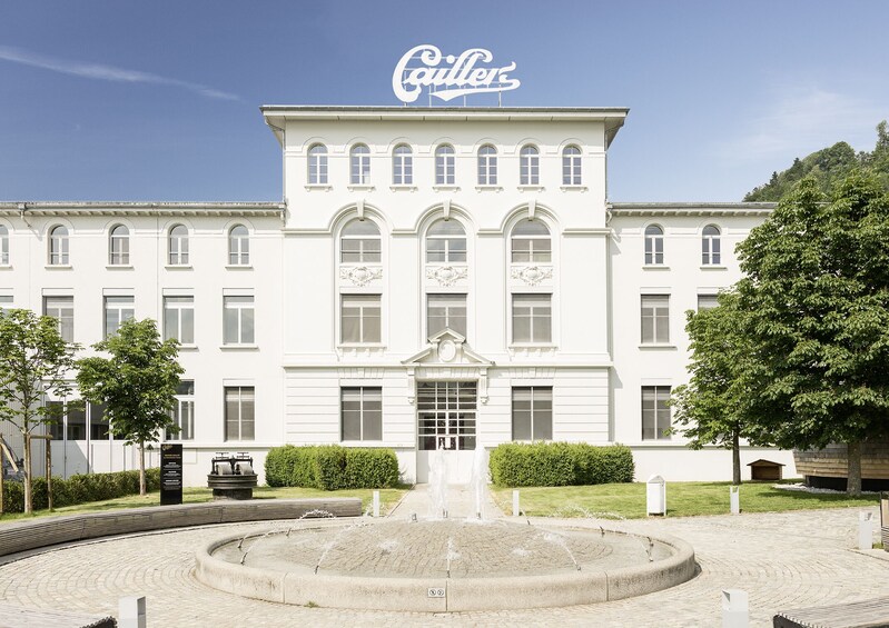 Gruyères Private tour: chocolate and cheese factory tour