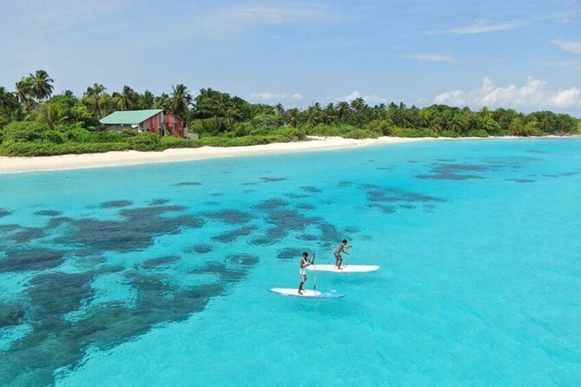 Rasdhoo Island