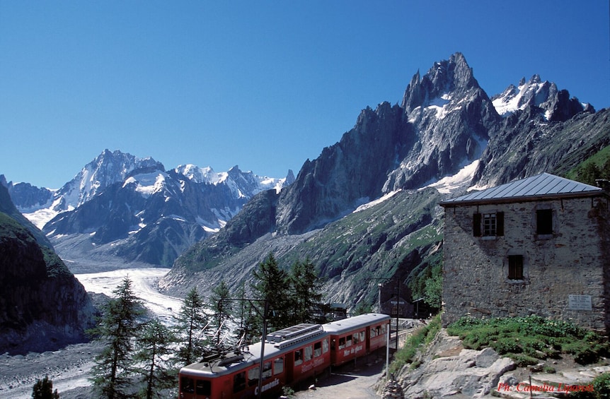 Chamonix & Mont Blanc Private Day Tour