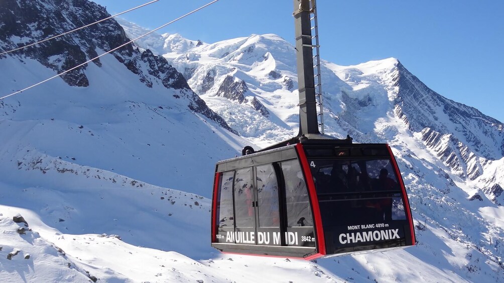 Show item 1 of 10. Chamonix & Mont Blanc Private Day Tour