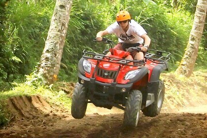 Bali Quad Bike Adventure - Ubud Best quad bike Ride Activity