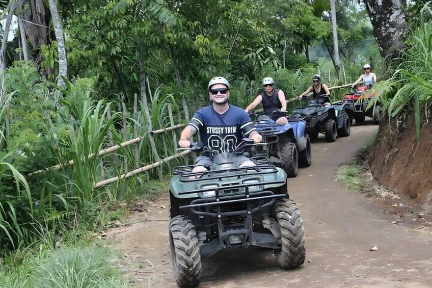 Bali Quad Bike Adventure - Ubud Best ATV Ride Activity9