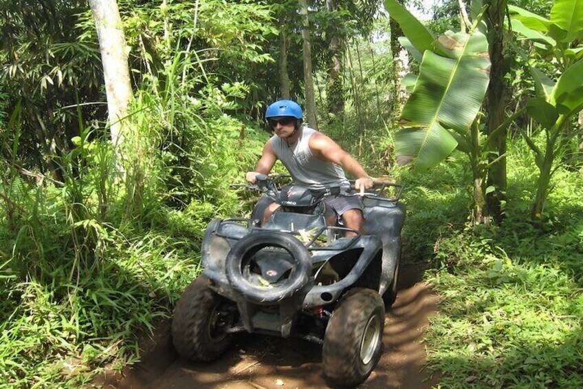 Bali Quad Bike Adventure - Ubud Best ATV Ride Activity7