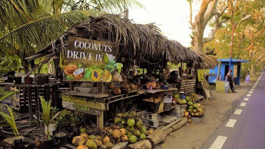 Villages discovery