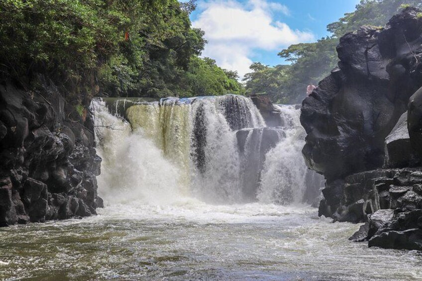 Grand River South East Waterfall