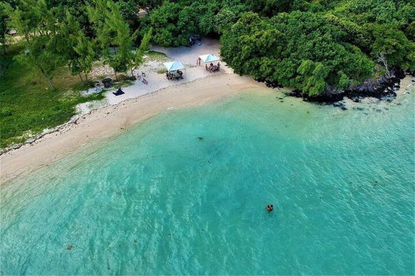 Ile aux Cerfs Island