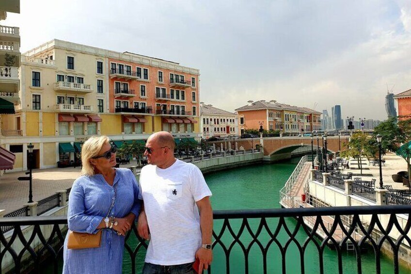 Highlights of Doha with private tour guide