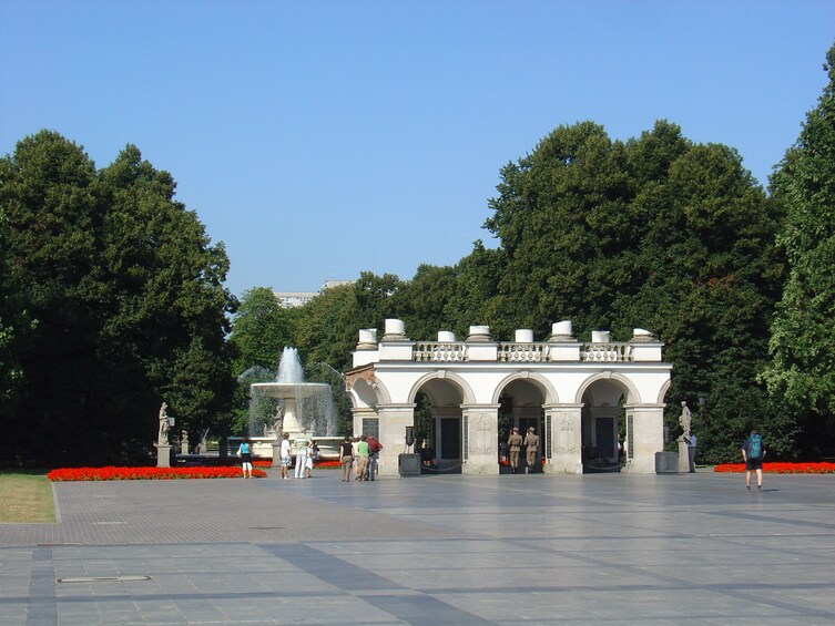 Full-Day Warsaw City Tour with private guide & transport