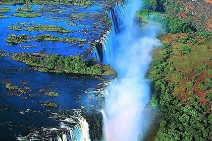 Guided Tour of the Majestic Victoria Falls